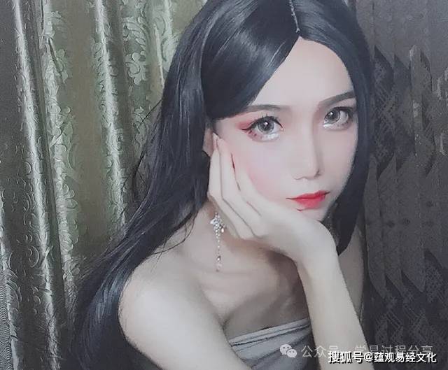 揭秘伪娘背后不为人知的秘密我为什么喜欢穿女装