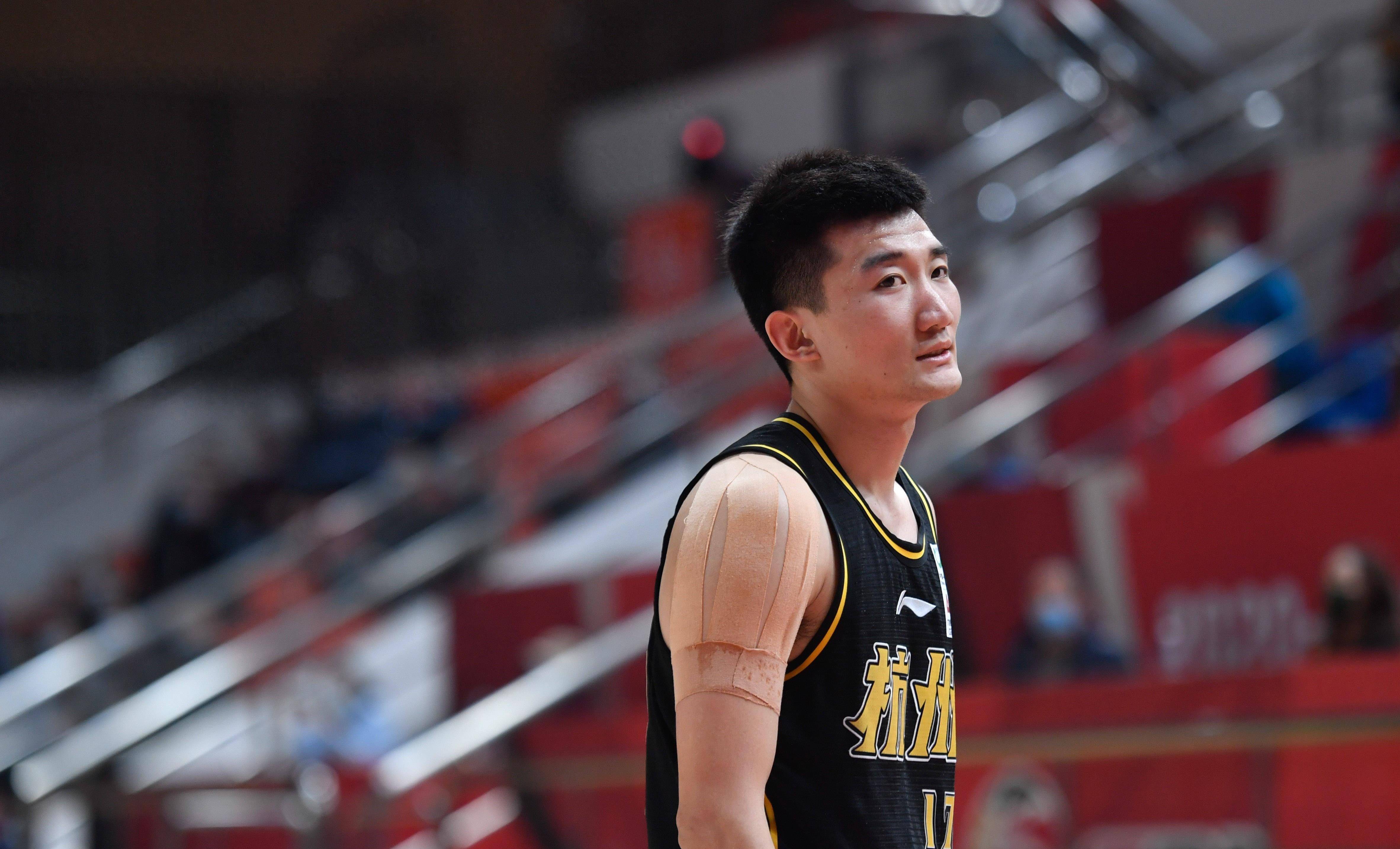 孙铭徽复出迎来大反转,浙江广厦王牌心灰意冷.