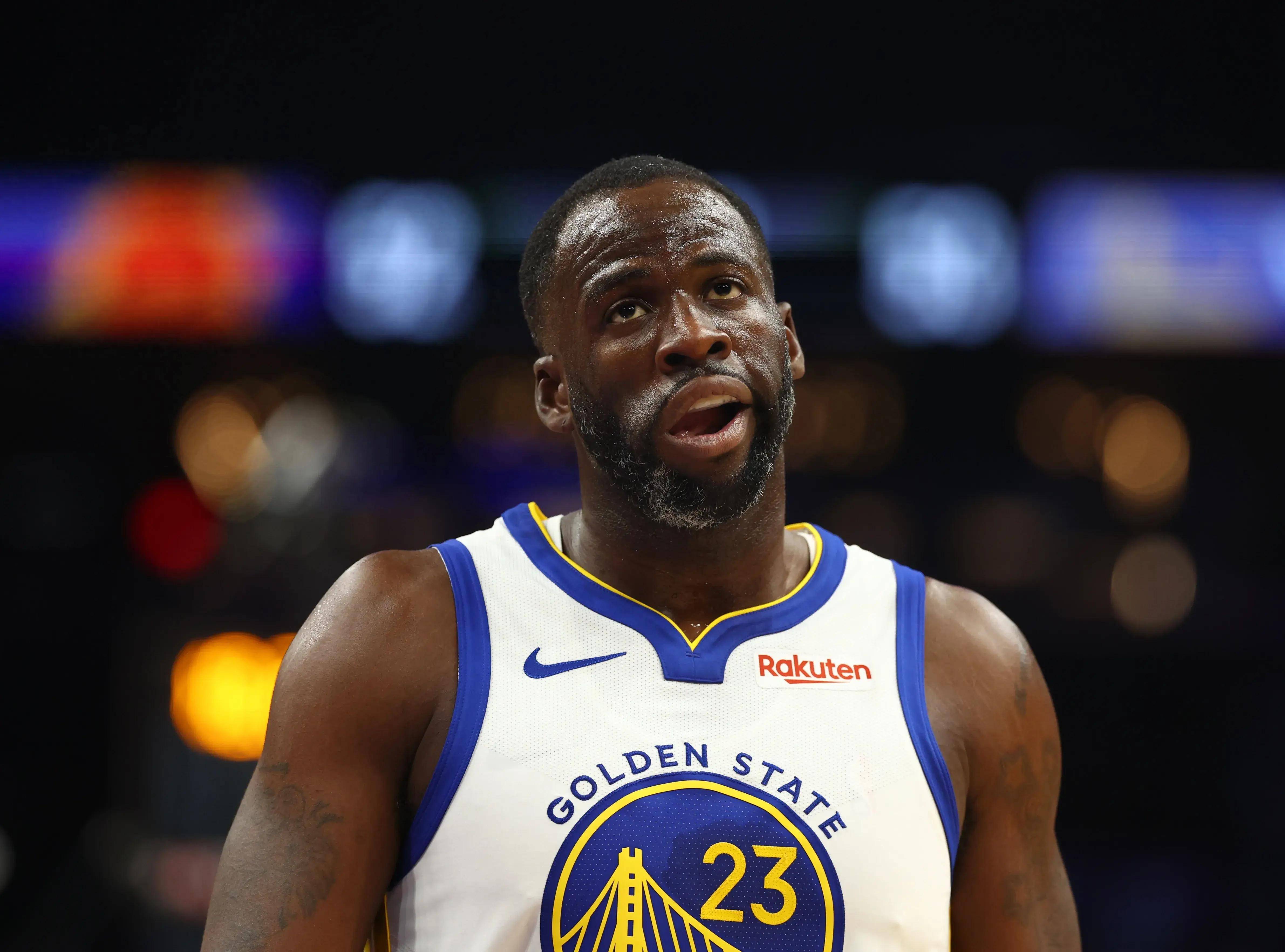 吃到红利!追梦格林:虽然讨厌附加赛 但它是有史以来最牛逼的发明