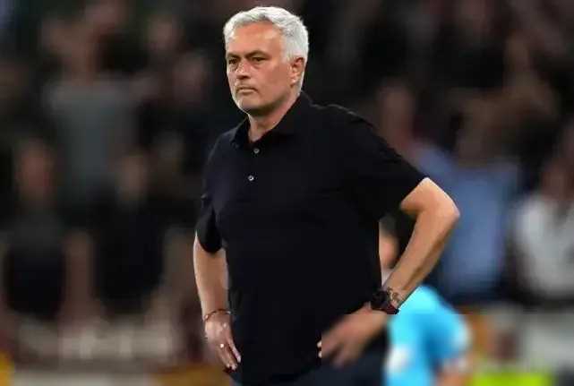 穆里尼奥_教练_罗马