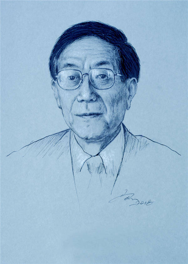 马刚·肖像系列丨致敬国家最高科技奖获得者_研究_中国_科学技术