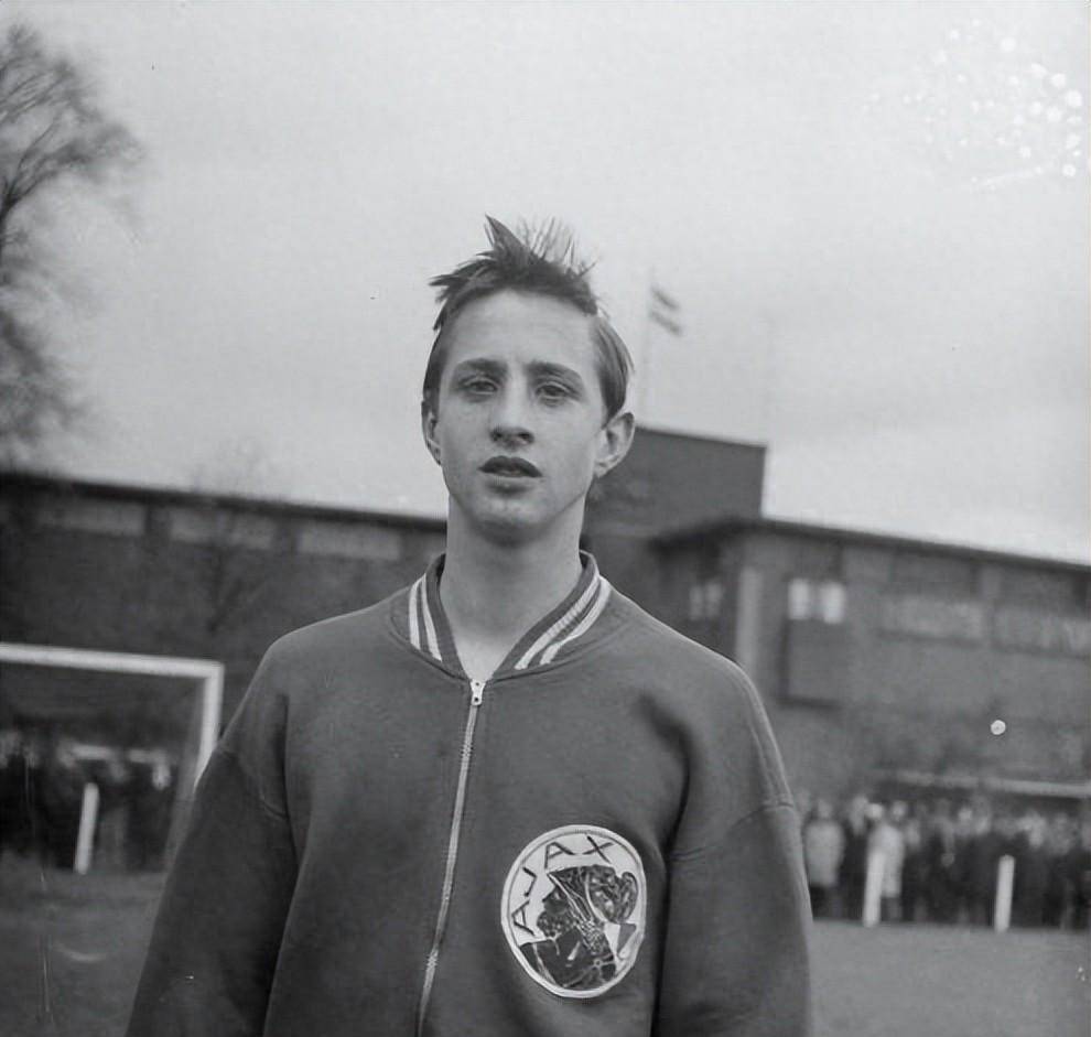 足球名人堂5荷兰球王约翰克鲁伊夫johancruyff