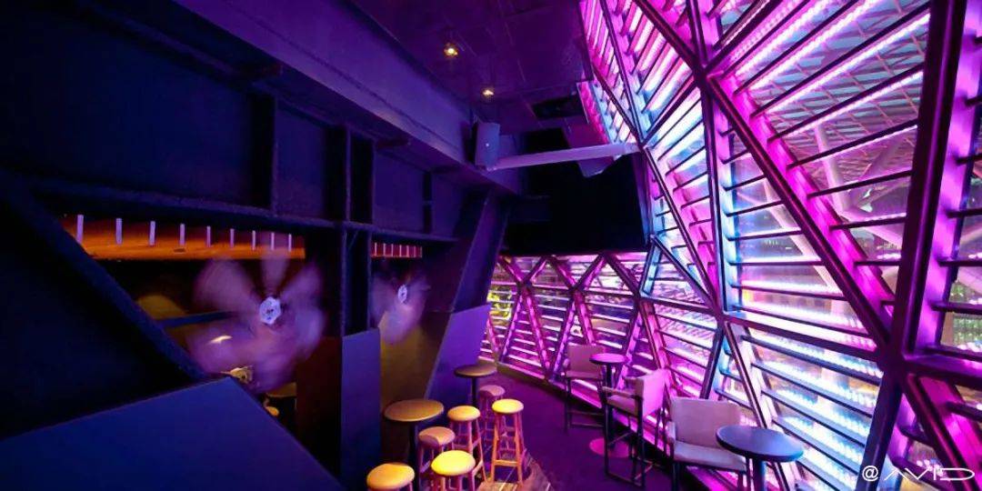 新加坡avid设计:重塑餐饮酒廊的空间美学