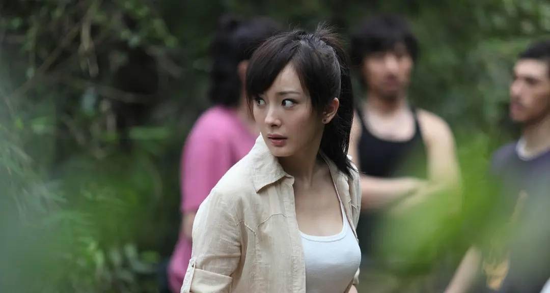 杨幂为艺术牺牲的五部烂片,没有最烂只有更烂,一部没看太幸运!