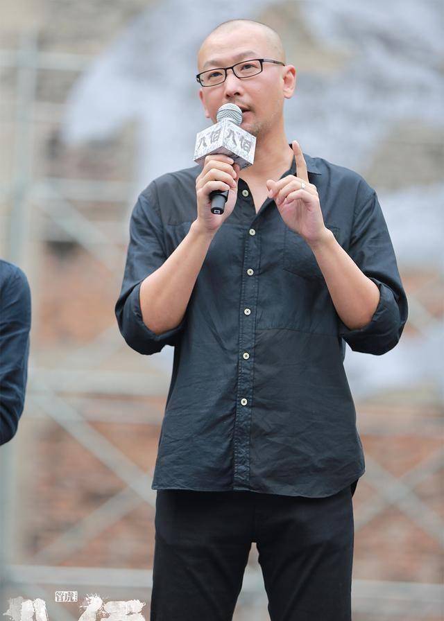 原创管虎新作鬼吹灯卷土重来大叔与少年合作张一山张嘉译