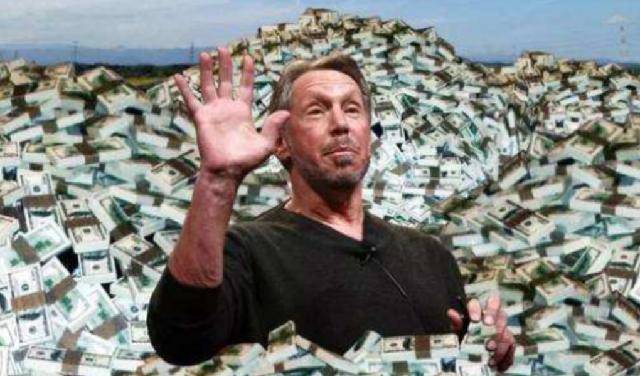 对于这样一位财富与成就双全的全球顶级富豪,外界对拉里·埃里森的