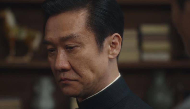 谍战剧《群星闪耀时》收视炸了,打了多少资方的脸,黄志忠又赌对了