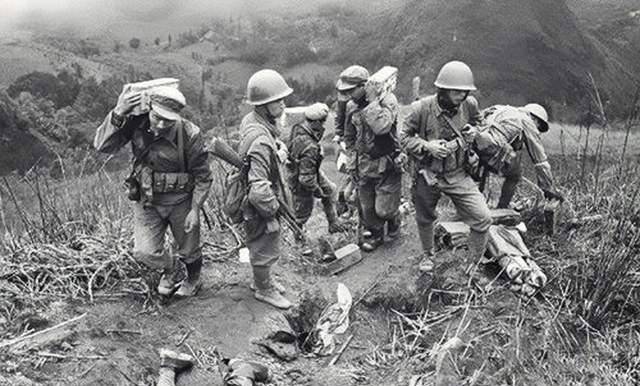 对印自卫反击战庞国兴三人小组攻占2个炮兵阵地创造战场奇迹