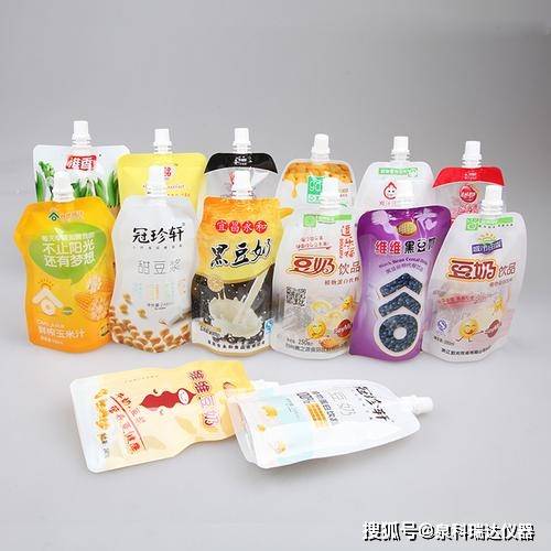 液态食品包装袋耐压强度测试方案包装袋耐压试验机