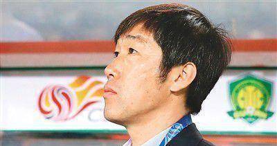 高洪波曾经在07年带领长春亚泰拿到中超冠军