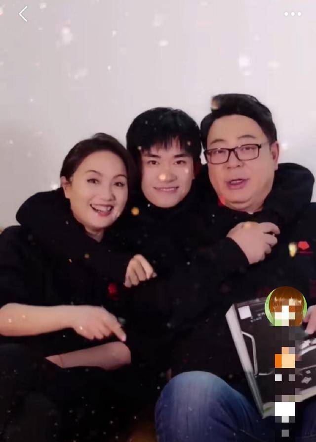 高亚麟夸自己儿子比易烊千玺帅对比图明显粉丝很赞同