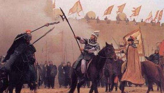 古代两军交战为何不下令放箭弓箭射程短精准度低