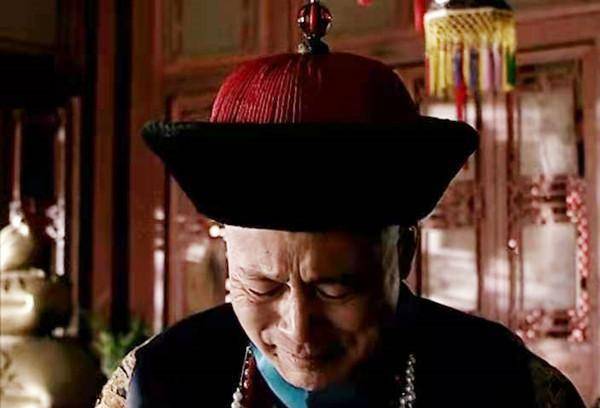 原创走向共和庆王奕劻真就是草包你看他为荣禄选的什么谥号