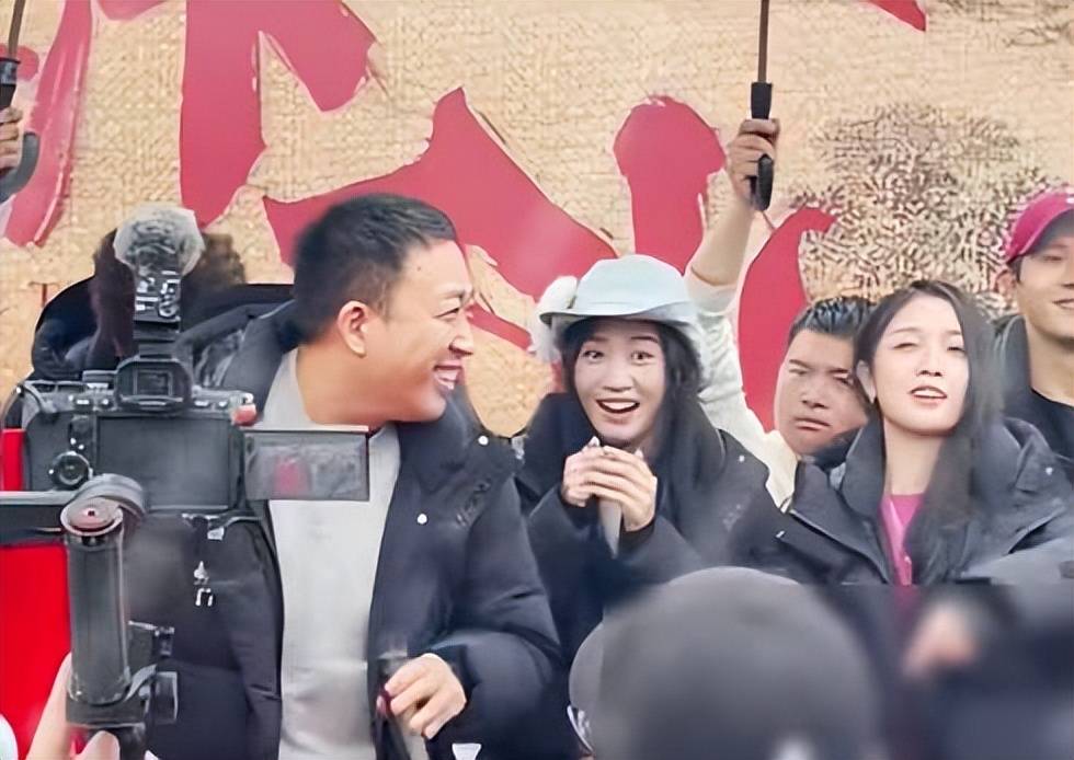 原创吴宣仪找于正要角色于正却说道先说说我有什么规矩再考虑合作