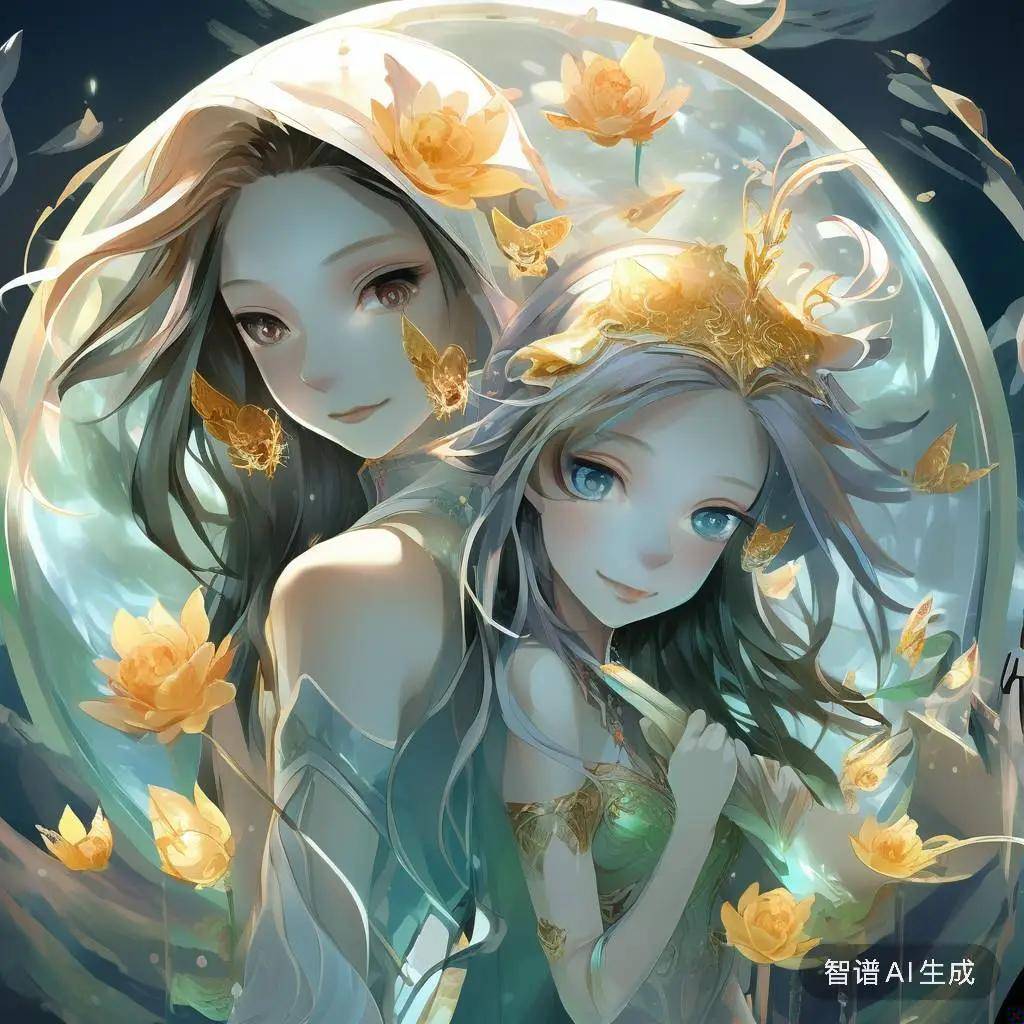 小小说镜花水月