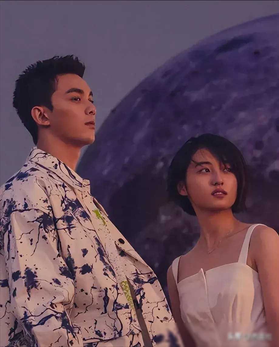 星光璀璨爱如繁星张子枫吴磊演绎真爱故事