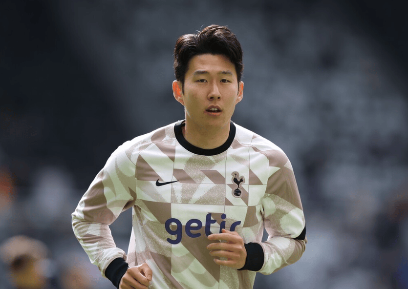 争四格局乱了,热刺冲击前4难度飙升,孙兴慜将对决4大豪门