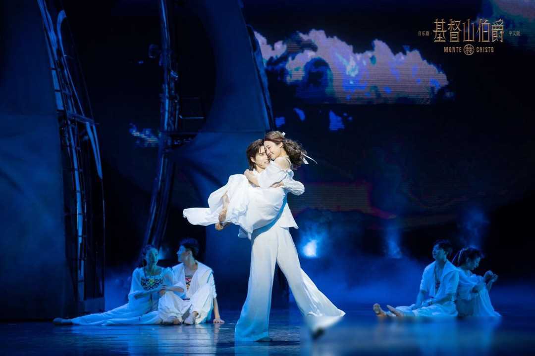 阿云嘎担纲制作人的音乐剧基督山伯爵即将于6月来蓉上演