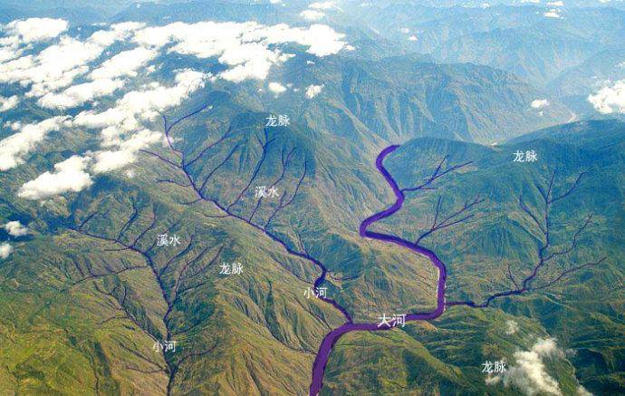 中国投资5000亿元,再造一条黄河,这个超级工程到底有多牛?