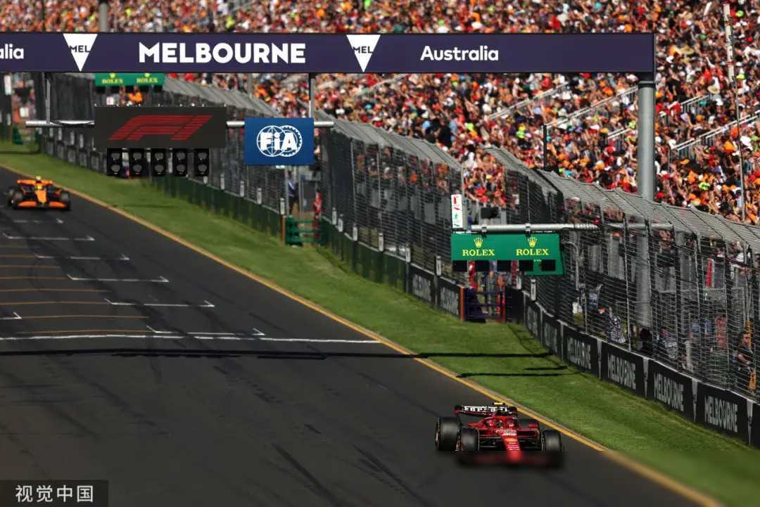 原创中国赛车场官宣f1宣布在中国的活动