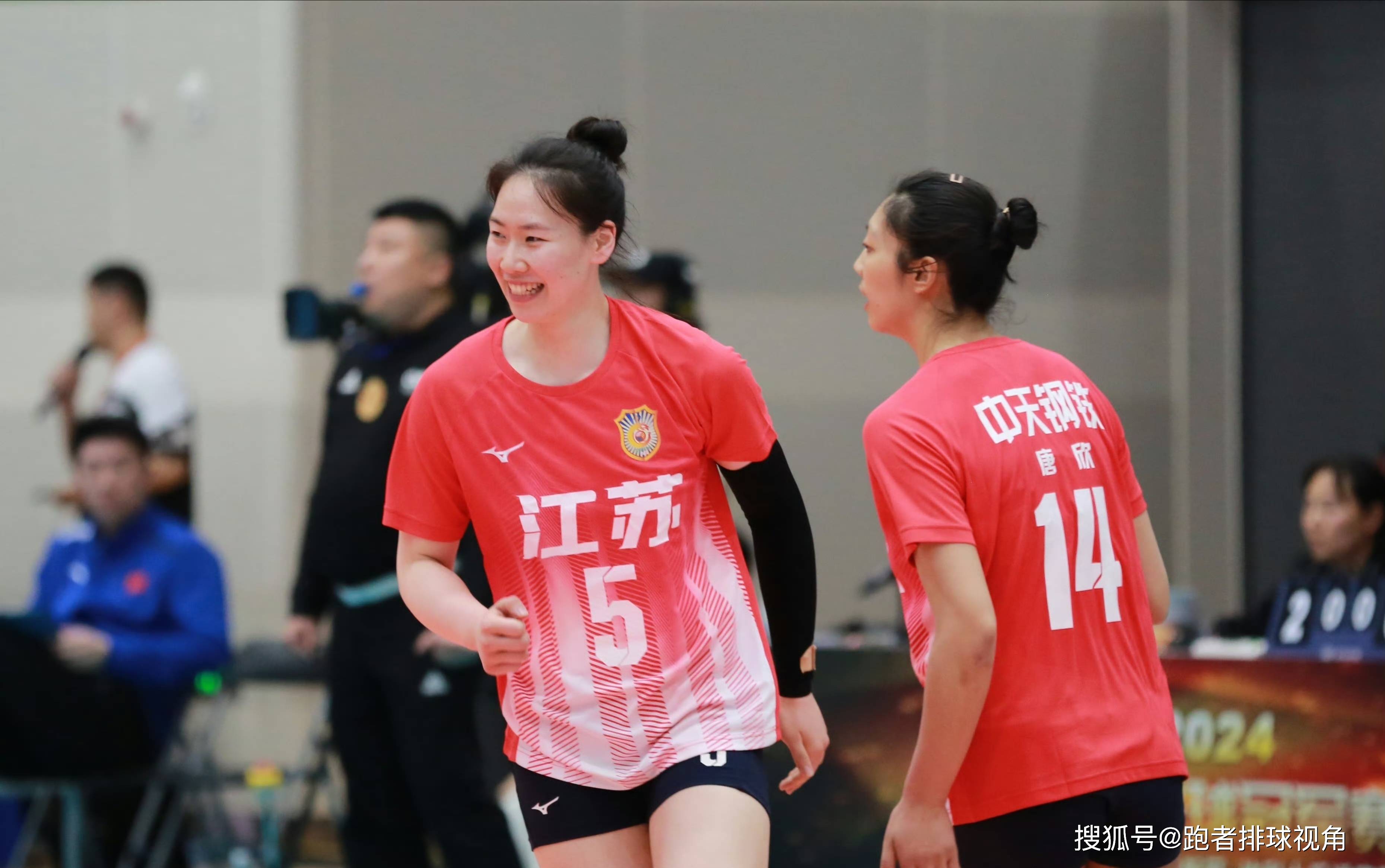 原创女排冠军赛补强缪伊雯回归胡铭媛当队长率队冲击首胜