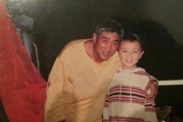 他是李连杰的"儿子",却在事业顶峰退圈,之后靠着网大重现辉煌_谢苗
