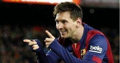 顶级流量梅西父亲抵达巴塞罗那记者蜂拥而上人工智能介入了