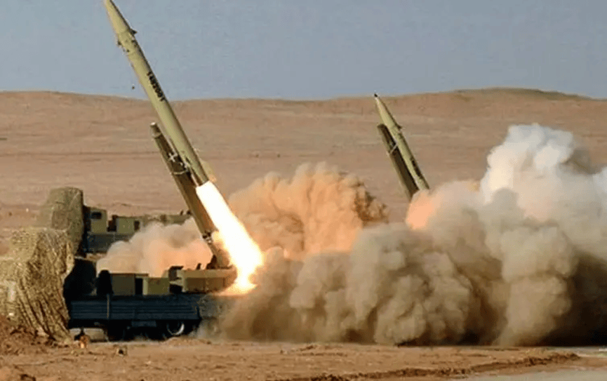 反帮了伊朗一把,内贾德卷土重来,以多地遭到轰炸_美国_地区_导弹