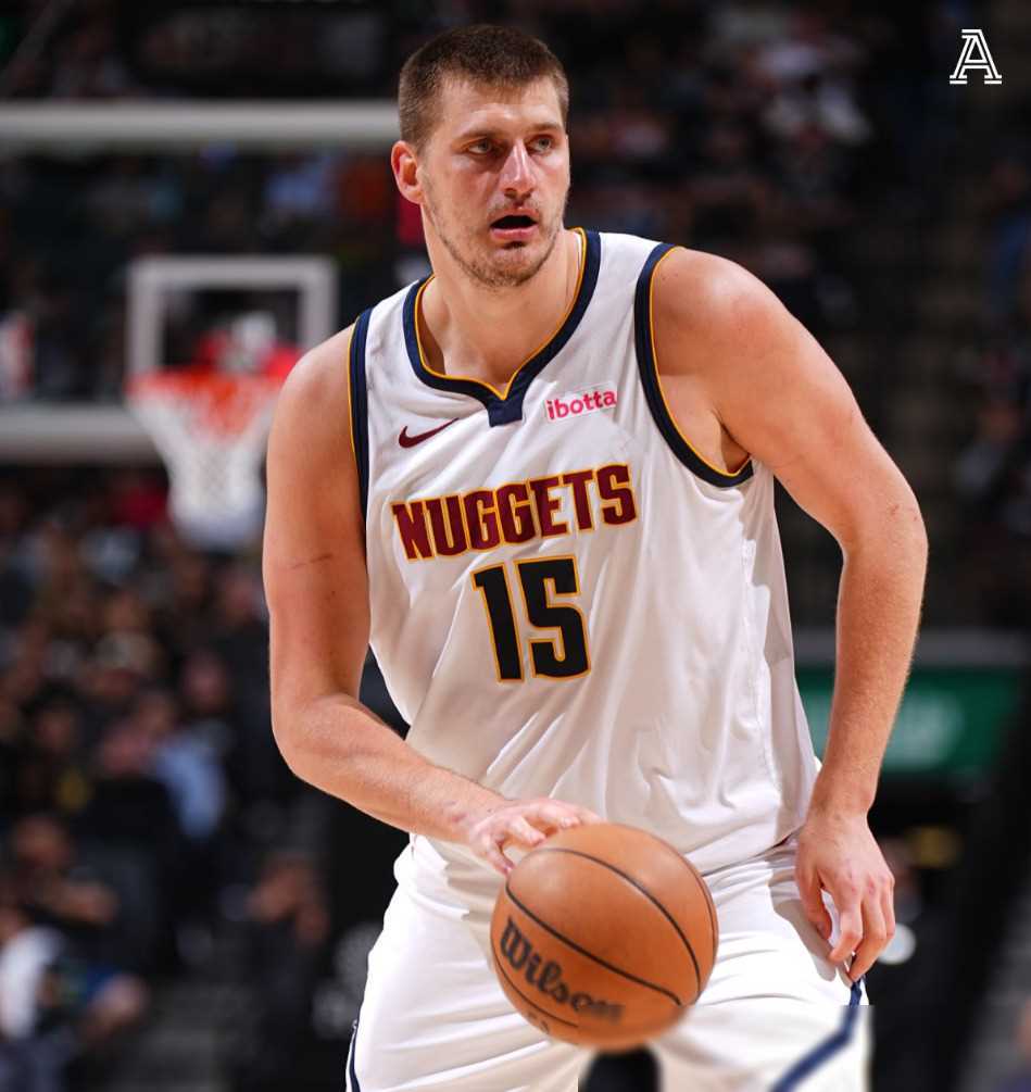 原创掘金盛赞约基奇名嘴力挺mvp美媒直言联盟第一人