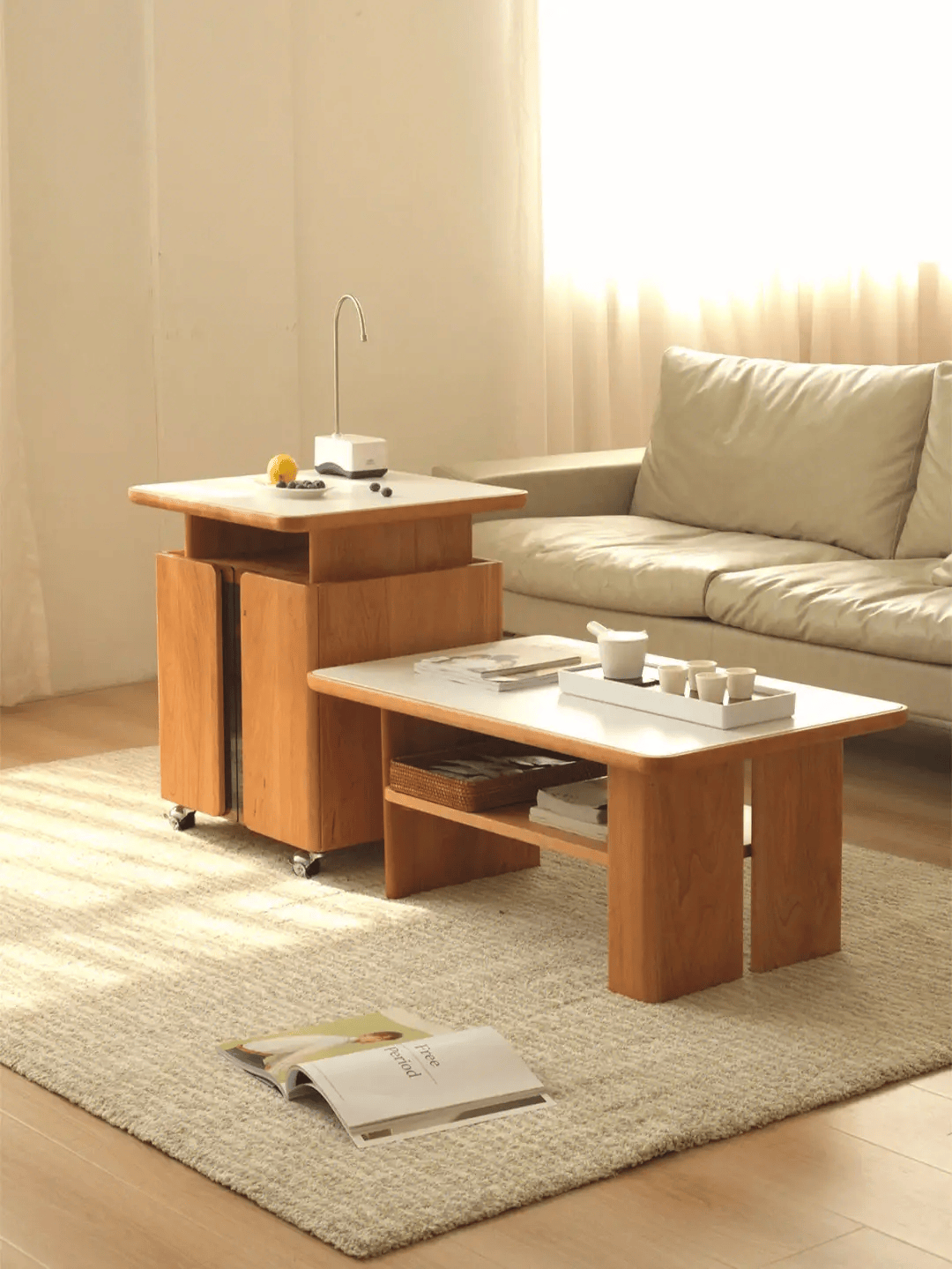 家里有钱没钱,茶几上别放这"6样"东西,很多人不懂,实际大有讲究