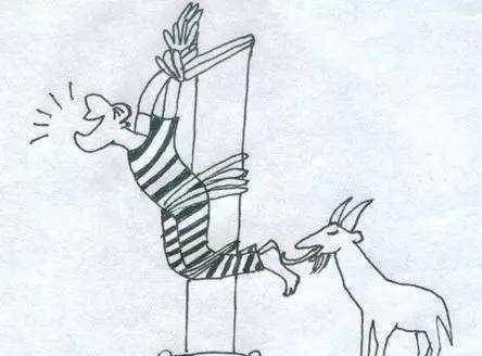 原创欧洲有种奇怪的刑罚等到行刑后女性犯人们竟然都笑着招供