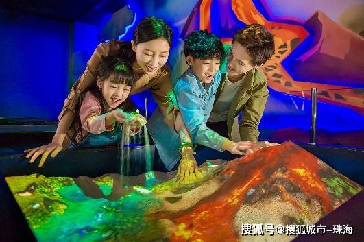 五一湾区玩乐收藏贴丨打卡横琴创新方国际亲子乐园65折早鸟票囤起来