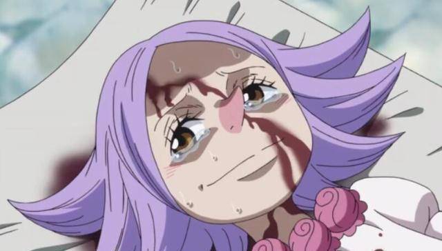 海贼王877集:布鲁克居然有舌头了,布蕾大变样,山治赚翻了!