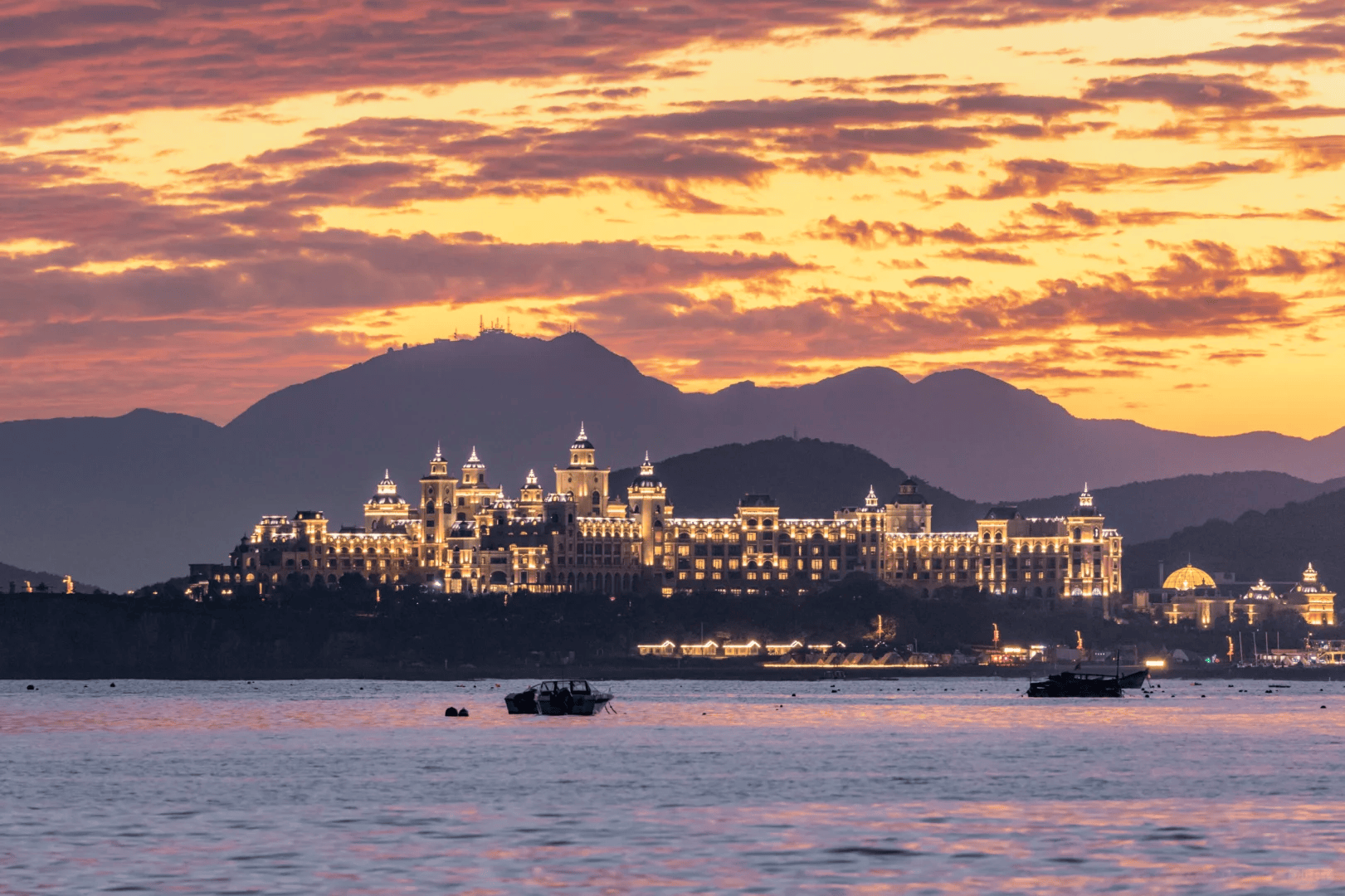 67大连五天四晚旅行指南,大连5日游超全攻略,热门景点打卡地