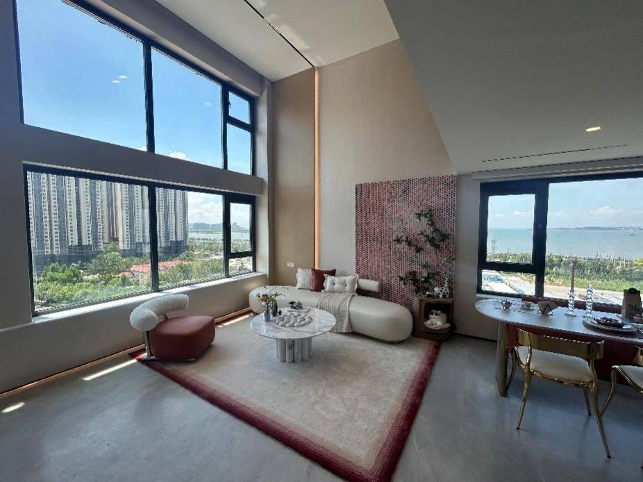 越秀大悦城·天悦海湾丨当代星青年理想loft生活图鉴大揭秘