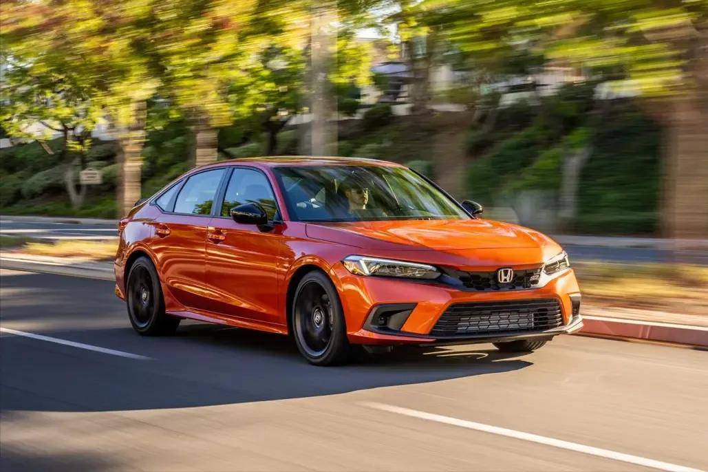 本田思域rs即将发布,搭载1.