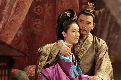 原创趁武则天有孕爬上龙床与女儿同侍李治武顺告诉你唐朝有多开放