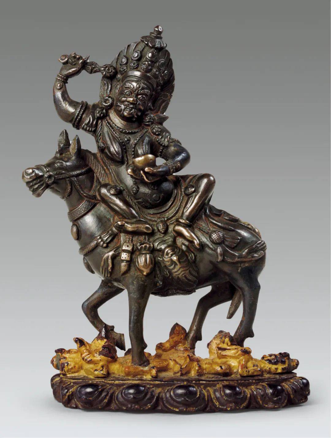 中贸圣佳2024迎春拍古董珍玩佛像专题精览