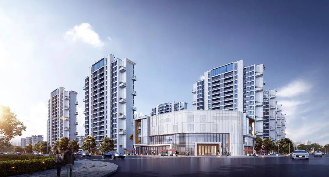 扬州东区韵和星辰规模这么大是什么项目售楼处电话楼盘图文简介