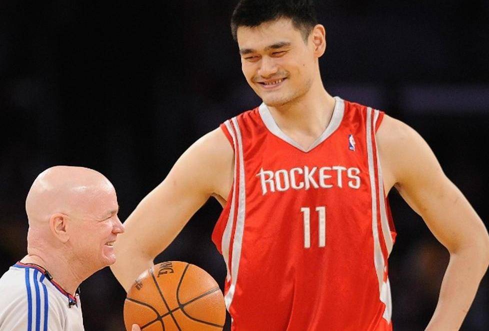 原创姚明职业生涯中最大的遗憾是没有赢得nba总冠军不幸的是他有机会