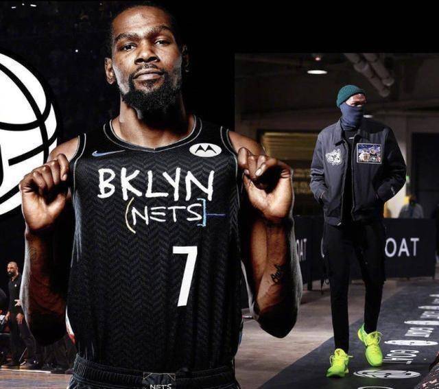 哈登欧文该做决定了杜兰特198亿美元提前续约篮网太土豪