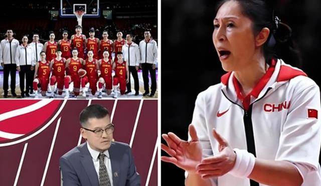 原创杨毅说实话以我们女篮目前的实力可能拿不到奥运奖牌