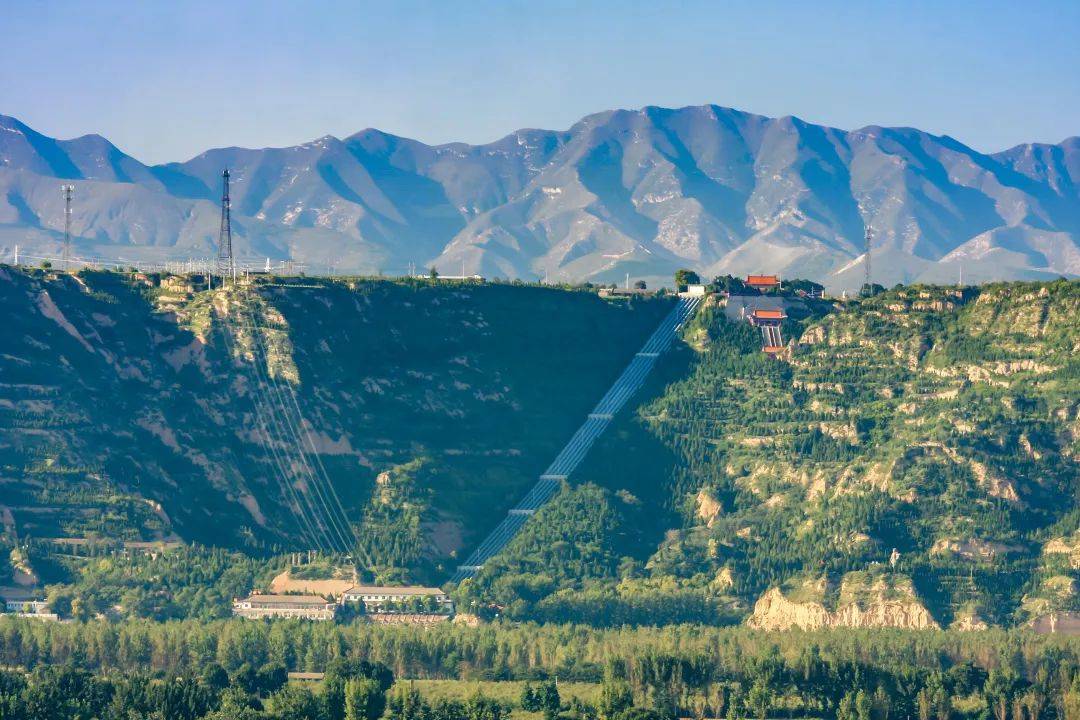 芮城大禹渡景区门票图片