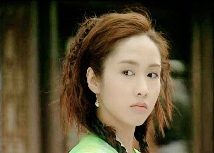 林心如黎姿陈法蓉袁咏仪杨恭如,个个都是一等一的古装大美人.