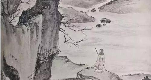 原创王绩一位优游田园的醉鬼隐士心中有诗有酒却无远方的初唐诗人