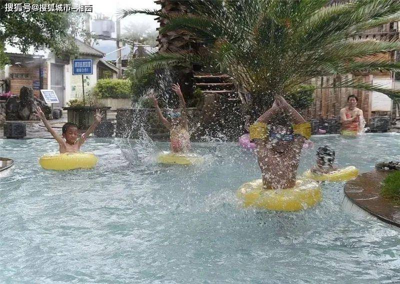 秋游云南 - 在大理寻一池温暖,享慵懒时光_温泉_养生_苍山