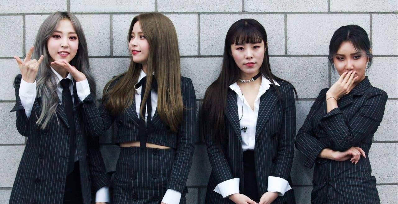 的女团成员,大家可能会非常的诧异,为什么没有top团twice的成员上榜