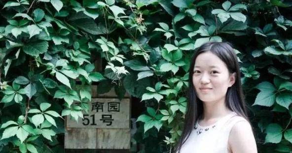 北大才女陈更因中国诗词大会走红为何六年还没博士毕业