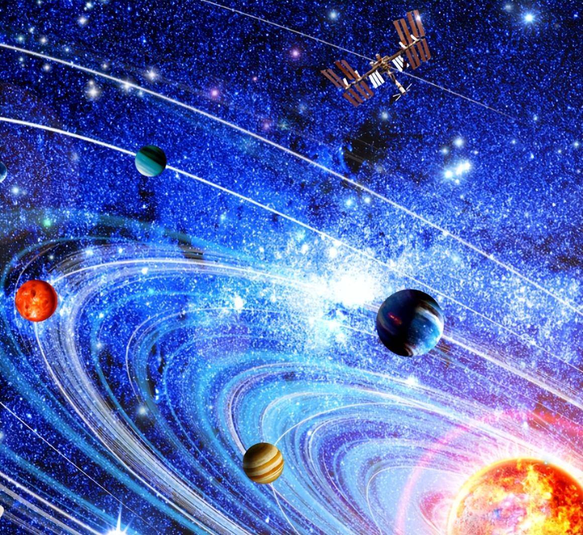如果银河系直径为1米,同比缩小后的宇宙有多大