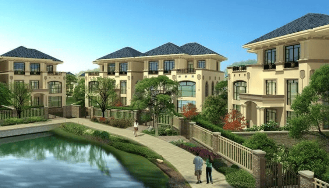 常州大名城别墅